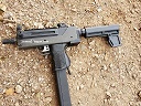 *Adapter with Shockwave Blade 2.0 Pistol Stabilizer for all Master Piece Arms/VMAC .45 acp & M10 OB